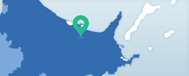 びほろエコハウスの場所