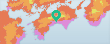 こうちエコハウスの場所