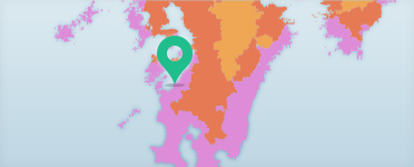 水俣エコハウスの場所