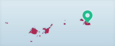 宮古島市２エコハウス／郊外型の場所