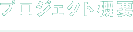 プロジェクト概要