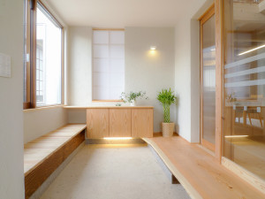 土間サンルーム